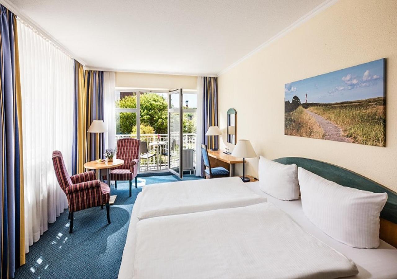Strandhotel Gerken Wangerooge Εξωτερικό φωτογραφία